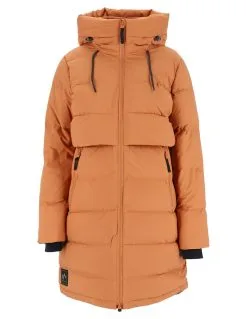 Twentyfour Mellow Fie Dunparkas Dame