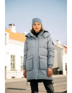 Twentyfour Mellow Ivy Dunparkas Dame