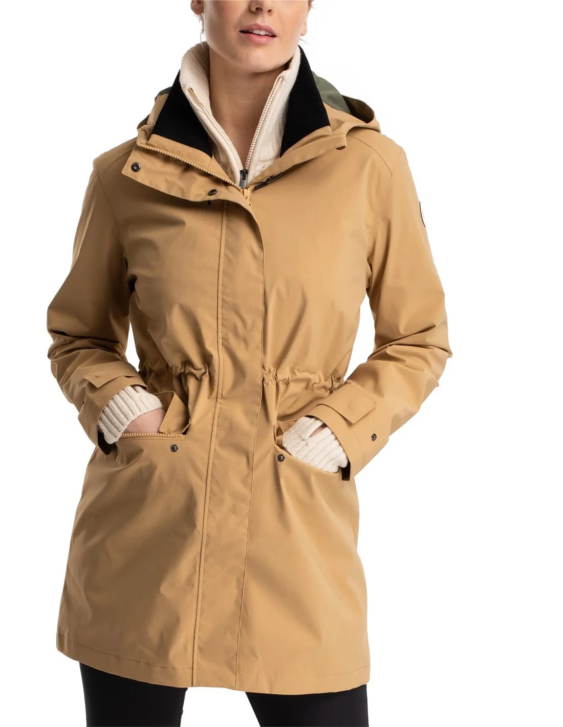 Twentyfour Mellow Leah Parkas Dame 3 Twentyfour Mellow Leah Parkas Dame