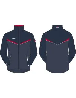 Twentyfour Motion Microfiberjakke