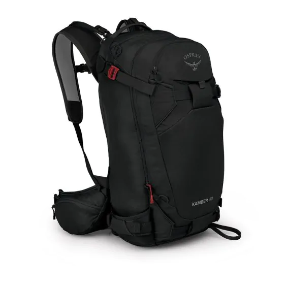 Osprey Kamber 30 Black 3 Osprey Kamber 30 Black