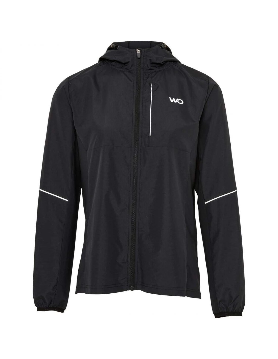 Workout Channie Tech Jakke Dame 3 Workout Channie Tech Jakke Dame